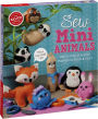 Sew Mini Animals