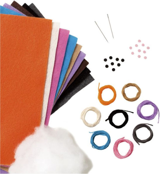 Sew Mini Animals