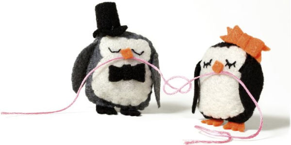 Sew Mini Animals