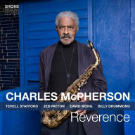 Title: Reverence, Artist: Charles McPherson