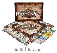 Title: Hunting-opoly Board Game