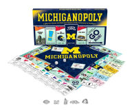 Title: MICHIGAN-Michiganopoly