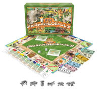 Title: Wild Animalopoly