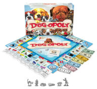 Title: Dog-opoly