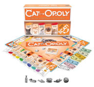 Title: Cat-opoly