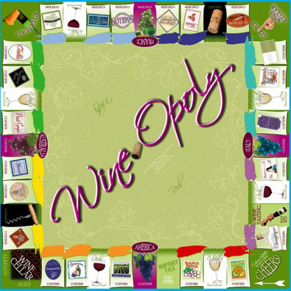 Wine-opoly