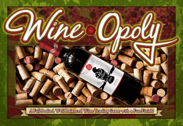 Wine-opoly