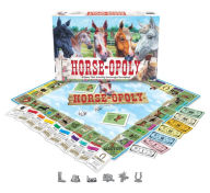 Title: Horse-opoly