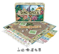 Title: Dino-opoly