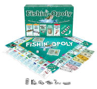 Title: Fishin'-opoly