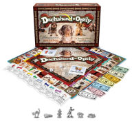 Title: Dachshund opoly