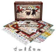 Title: Pug opoly