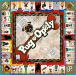 Alternative view 3 of Pug opoly