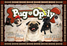 Alternative view 4 of Pug opoly