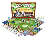 Title: Puppy-opoly