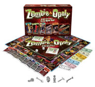 Title: Zombie-opoly