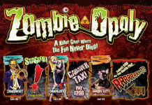 Alternative view 3 of Zombie-opoly