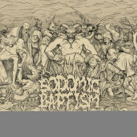 Title: Contra Christum, Artist: Sodomic Baptism