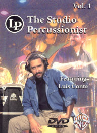 Title: The Studio Percussionist, Vol. 1