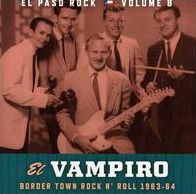 El Vampiro El Paso Rock, Vol. 6