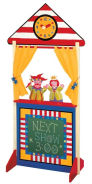 Puppets & Puppet Theaters