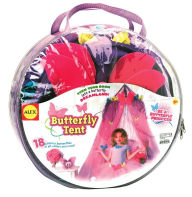 Title: ALEX Butterfly Tent