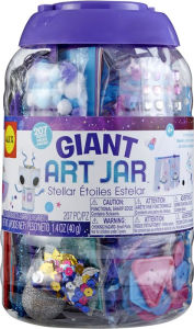 Giant Art Jar Stellar