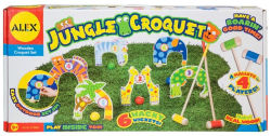 Alternative view 1 of Jungle Croquet