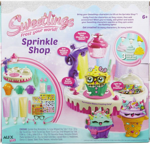 Sweetlings Sprinkle Shop