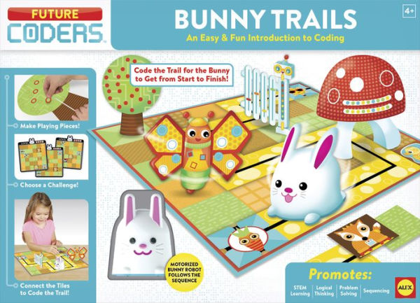 Future Coders Bunny Trail