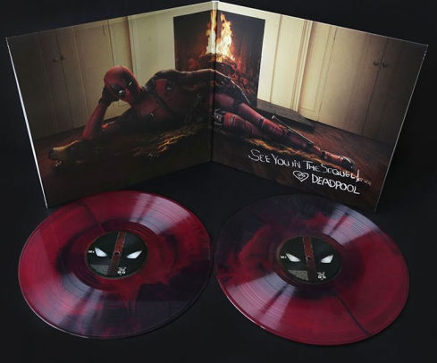 vinyl deadpool