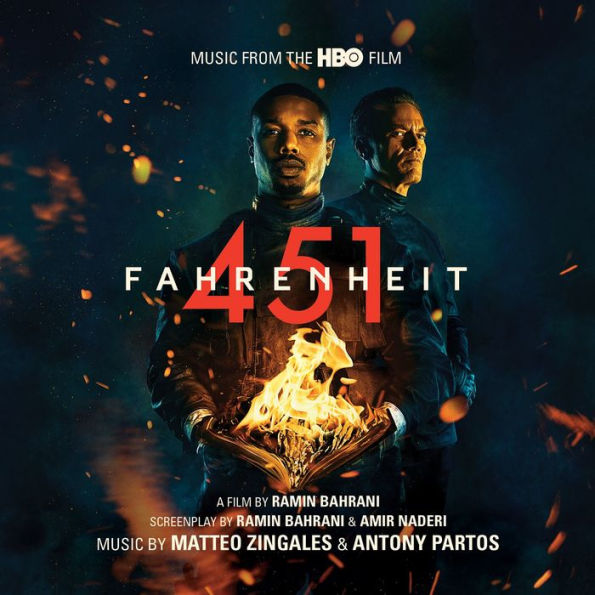 Fahrenheit 451 [Music from the HBO Film]