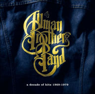 Title: A Decade of Hits 1969-1979, Artist: The Allman Brothers Band