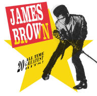 Title: 20 All-Time Greatest Hits!, Artist: James Brown