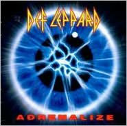 Title: Adrenalize, Artist: Def Leppard