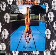 Title: High 'n' Dry, Artist: Def Leppard