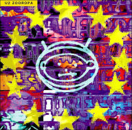 Title: Zooropa, Artist: U2