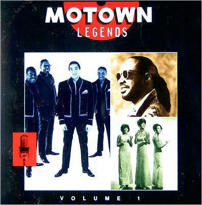 Motown Legends, Vol. 1 [Digital] | 602517372641 | CD | Barnes & Noble®