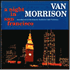 Title: A Night in San Francisco, Artist: Van Morrison