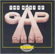 Title: The Best of the Gap Band, Artist: The Gap Band