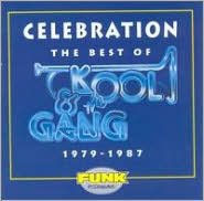 Title: Celebration: The Best of Kool & the Gang (1979-1987), Artist: Kool & the Gang