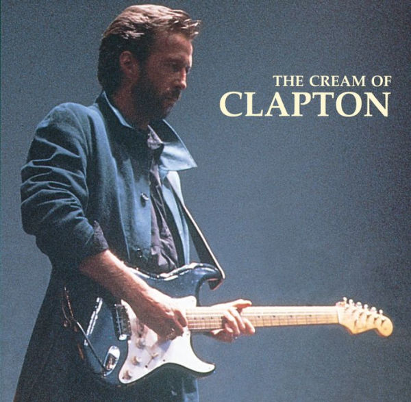 The Cream of Clapton