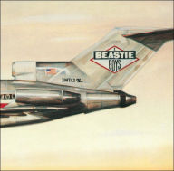 Title: Licensed to Ill, Artist: Beastie Boys
