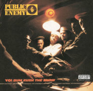 Title: Yo! Bum Rush the Show, Artist: Public Enemy