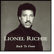 Title: Back to Front, Artist: Lionel Richie