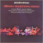 Title: Beginnings, Artist: The Allman Brothers Band