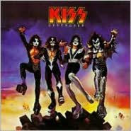 Title: Destroyer, Artist: Kiss