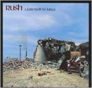 Title: A Farewell to Kings, Artist: Rush