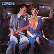 Title: Lovedrive, Artist: Scorpions