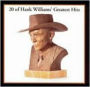 20 of Hank Williams' Greatest Hits